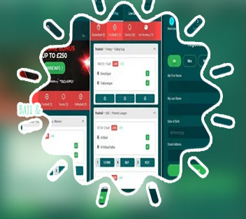 Baji bet in app