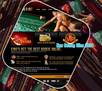 Betting sites new