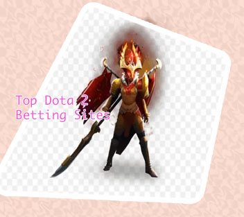 Dota 2 betting sites
