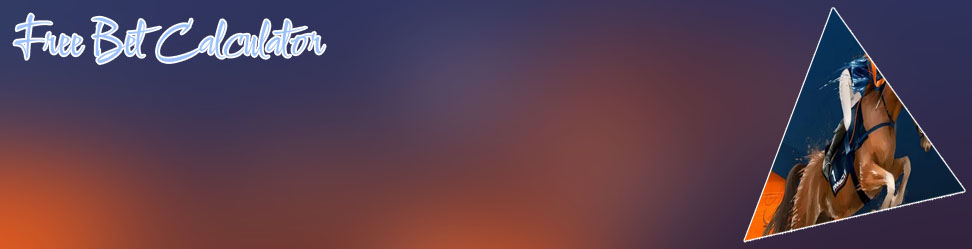 Horse race betting calculator