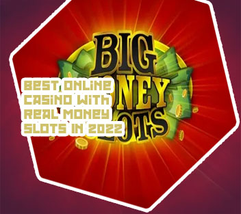 Internet slots real money