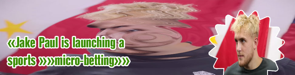 Jake paul betting app