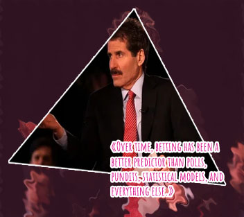 John stossel betting odds