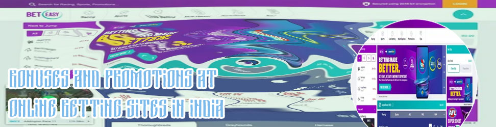 Local betting sites in India