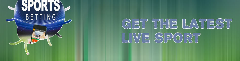 Real time sports betting