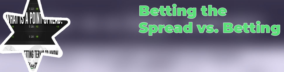 Sports betting spread explained