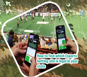 Video game betting sites